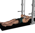 Knee Raise - Single Lying